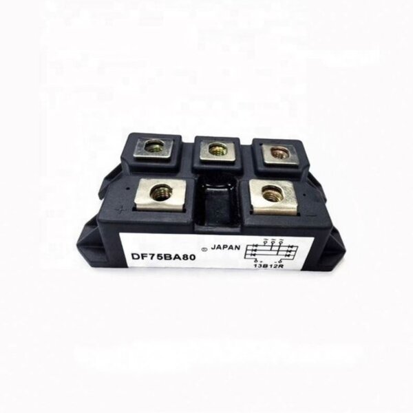 IGBT Module - Manufacturer DF50BA80 Three-phase Rectifier Bridge Power Supply