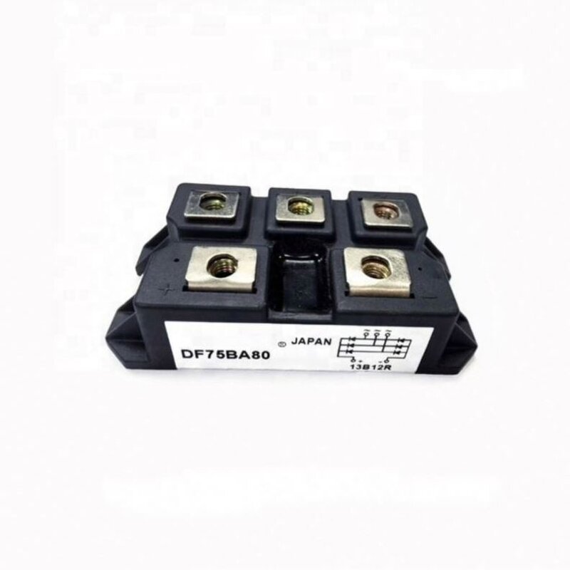 IGBT Module - Manufacturer DF50BA80 Three-phase Rectifier Bridge Power Supply