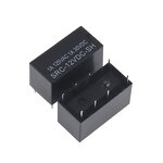 Signal Relay - Manufacturer Two Open Two Closed 1A 8-pin SRC-05V-SH