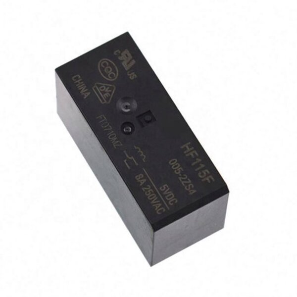 Relay - Manufacturer 8-pin 48V HF115F JQX-005-2ZS4 8A