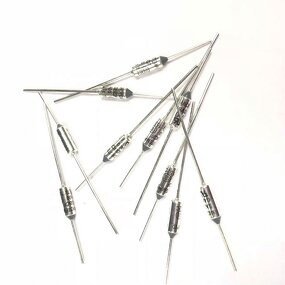 Thermal Fuse - Manufacturer RY Type RY227 22/190/260°C 5A-15A/250V