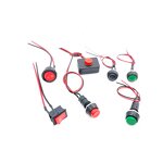 Rocker Switch - Manufacturer for Car Electric Vehicle Turn Signal Dimmer