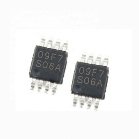 Voltage Regulator - Manufacturer MSOP8 Switch S06A