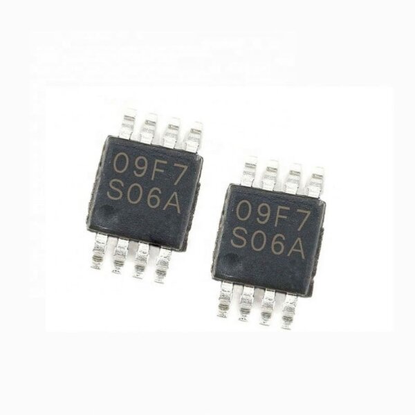 Voltage Regulator - Manufacturer MSOP8 Switch S06A