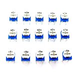 Potentiometer - Manufacturer 3296W Multi-turn Adjustable 103-50R Top Adjustment