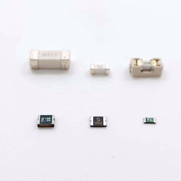 Fuse - Manufacturer Fast/Slow-blow Brick Type Self-resettable Ceramic