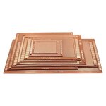 PCB Circuit Board - Manufacturer Bakelite Universal 5x7 to 15x18x30