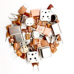 Crystal Oscillator - Manufacturer SIT8008BI-12-25S-40.000000