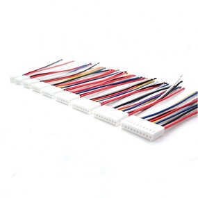 Electronic Wire - Manufacturer 2510 Single/Double-ended 2.54" Pitch DuPont