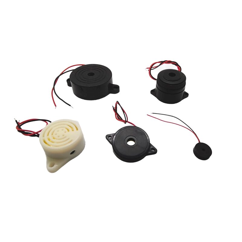 Buzzer - Manufacturer High Decibel Continuous Sounding Piezoelectric Alarm