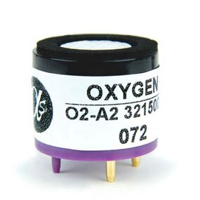 Oxygen Sensor - Manufacturer O2-A2 Industrial Gas Concentration Detector