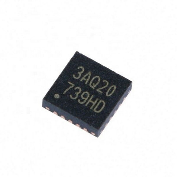 Microcontroller Chip - Manufacturer QFN-20 3AQ20 8-bit N76E003AQ20