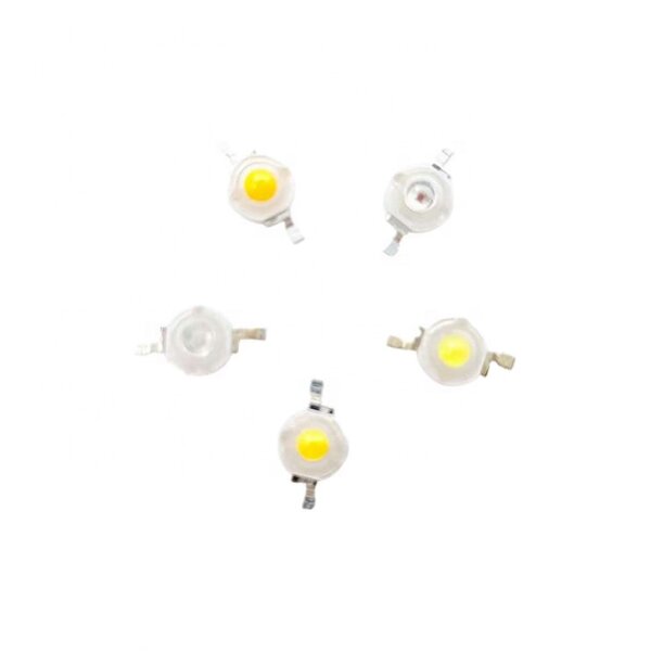 LED Bead - Manufacturer 1W-10W High Brightness 3000-35000K for Flashlights