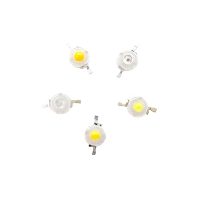 LED Bead - Manufacturer 1W-10W High Brightness 3000-35000K for Flashlights