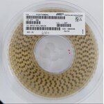 Tantalum Capacitor - Manufacturer TAJA226M010RJN 22UF 10V 3216 A