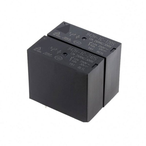 Relay - Manufacturer 5V/12V/24VDC 942H-1C-24DS/5DS/12DS 12A