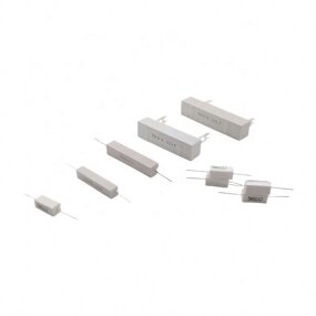 Resistor - Manufacturer Ceramic 5W-100W Fixed Wirewound