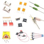 Thermal Fuse - Manufacturer RY Type RY227 22/190/260°C 5A-15A/250V