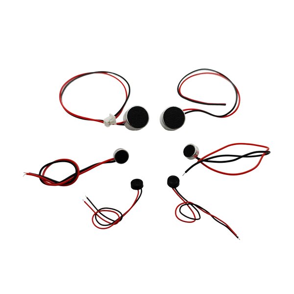 Microphone - Manufacturer Condenser Electret Transducer for Speaker