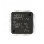 Microcontroller - Manufacturer STM32L151RCT6 STM32L151 LQFP64 32-bit
