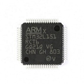 Microcontroller - Manufacturer STM32L151RCT6 STM32L151 LQFP64 32-bit