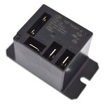 Relay - Manufacturer 220V HF105F JQX-105F-4-012D-1ZS 12V