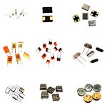 Crystal Oscillator - Manufacturer SIT8008BI-81-33E-100.000000