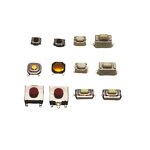 Push Button Switch - Manufacturer Tactile for Car Remote Control