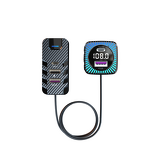 FM Transmitter - Manufacturer CS11 BT 5.3 15W Wireless 2 USB C 2 USB 3.1A
