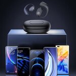 Earphones - Manufacturer Waterproof ABS LED Display BT V5.3 Wireless Noise Resistance