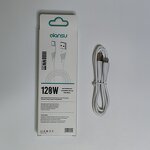 Cable - Manufacturer Type c Fast Charger Flat Micro USB Fast Charging with Box