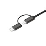 Cable - Manufacturer LD36 2-in-1 USB to HDTV 2m with Wireless Audio