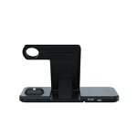 Wireless Charger - Manufacturer Foldable Bracket 15W 3-in-1 for Smart Watch iPhone