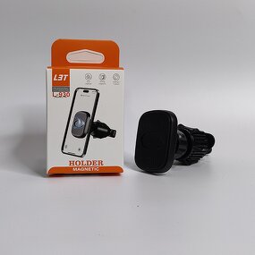 Phone Holder - Manufacturer Ventilation Magnetic Car Rotation Mobile Stand