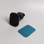 Phone Holder - Manufacturer Ventilation Magnetic Car Rotation Mobile Stand