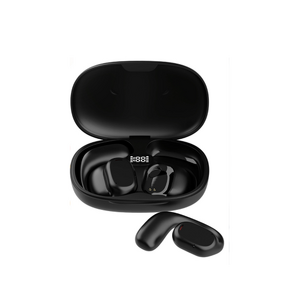 Earphones - Manufacturer Waterproof ABS LED Display BT V5.3 Wireless Noise Resistance