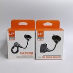 Phone Holder - Manufacturer Adjustable 360 Degree Suction Cup Magnetic