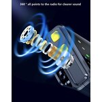 Microphone - Manufacturer R8 Mini Lapel Mic 2.4G Wireless Stereo for Interviews