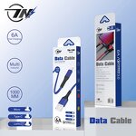 Cable - Manufacturer High Performance Micro USB Fast Charging Type-C Pure Copper
