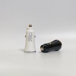 Car Charger - Manufacturer 5V 2.4A 12W PD USB C A&C Type C Cigarette Lighter