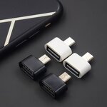 OTG Adapter - Manufacturer Mini Micro USB Converter USB Card Reader