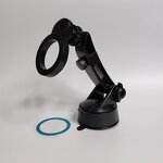 Phone Holder - Manufacturer Adjustable 360 Degree Suction Cup Magnetic