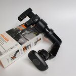 Phone Holder - Manufacturer Rearview Mirror 360 Degree Rotating Magnetic