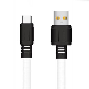 Cable - Manufacturer Flat Type C Fast Charging 1M V8 I6 for Samsung Huawei