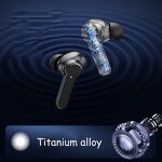 Headsets - Manufacturer Handsfree Wireless LED Sports Noise Cancelling Gaming