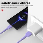 Cable - Manufacturer TPE Jacket Micro USB Type-C Pure Copper for iPhone