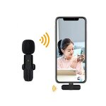 Microphone - Manufacturer Lavaliere Portable Mini 2 Mic for Phone Type-c