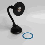 Phone Holder - Manufacturer Strong Magnetic Dashboard Windshield Long Arm Gooseneck