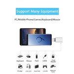 OTG Adapter - Manufacturer Male USB Type C to USB A 3.0 Female Converter