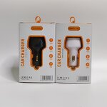 Car Charger - Manufacturer 5V 2.4A USB C Type C PD A&C Cigarette Lighter